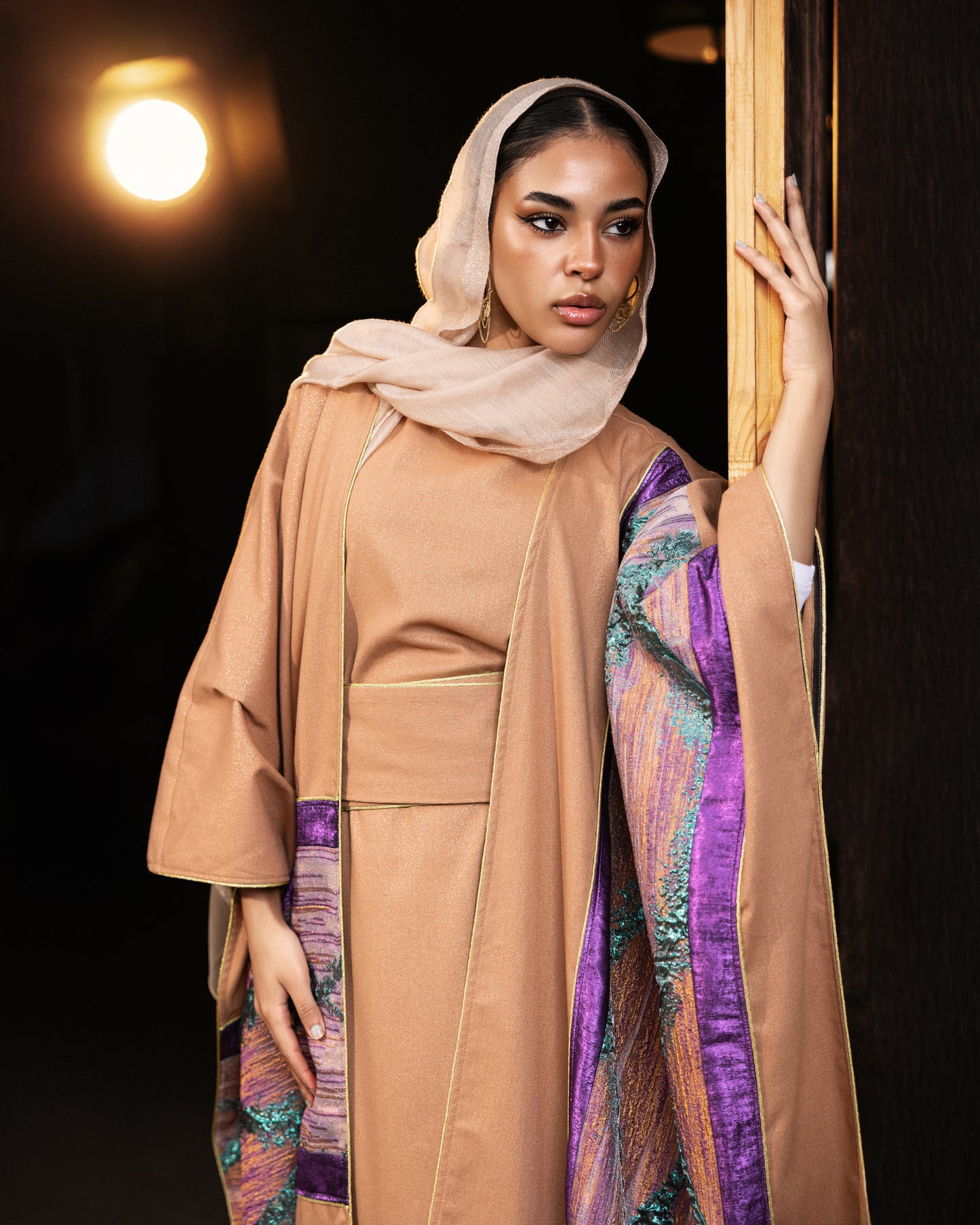 Sahraa Kaftan