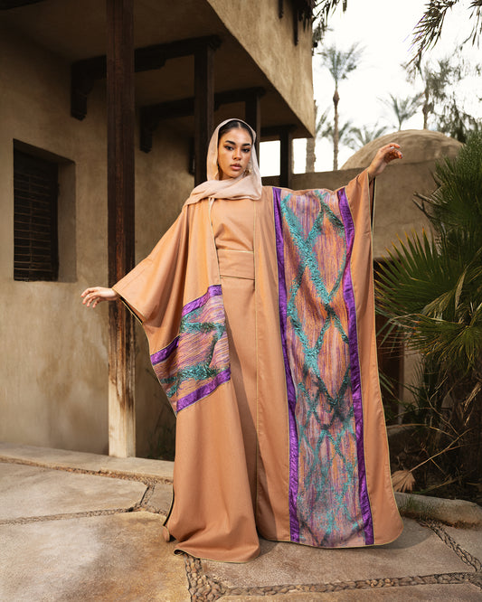 Sahraa Kaftan